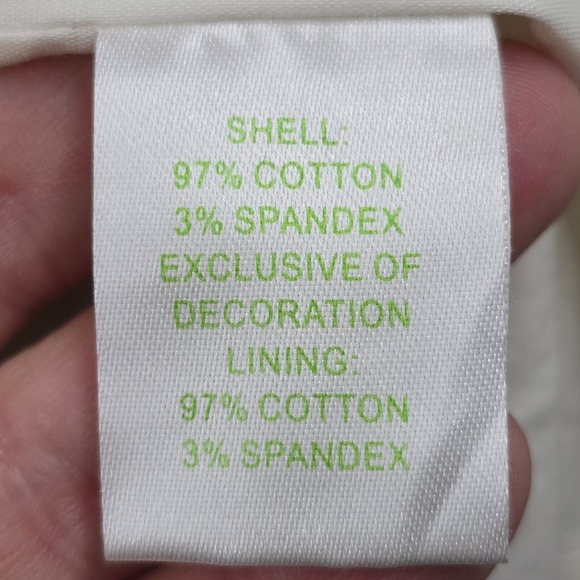 Lilly Pulitzer Dress Womens 2 Pink Green Lined‎ Floral Colorful Resort Vacation - Picture 6 of 12